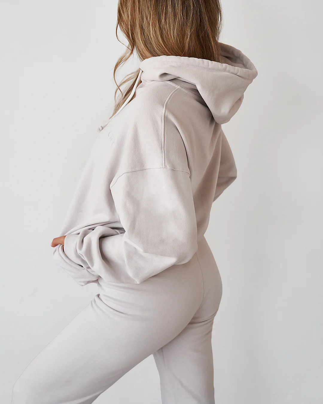 Classic Sweatpants - Almond - Image 3