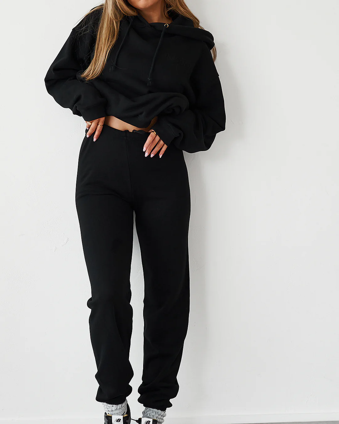 Classic Sweatpants - Black - Image 6